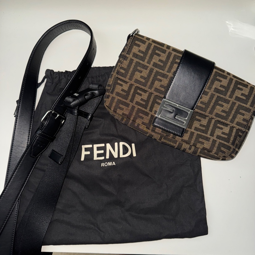 Men’s Fendi Baguette